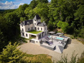 LA VILLA AUBIN belle demeure avec vue sur Paris